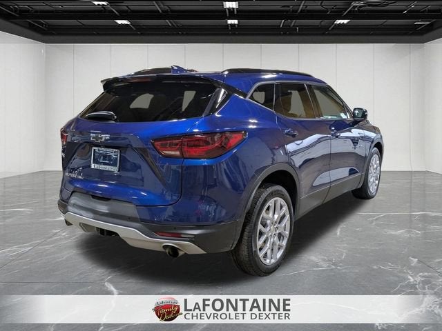 2023 Chevrolet Blazer 3LT