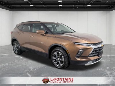 2023 Chevrolet Blazer 3LT