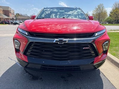2023 Chevrolet Blazer RS