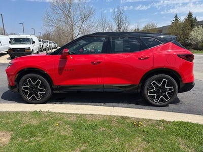 2023 Chevrolet Blazer RS