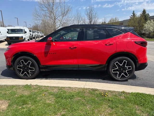 2023 Chevrolet Blazer RS