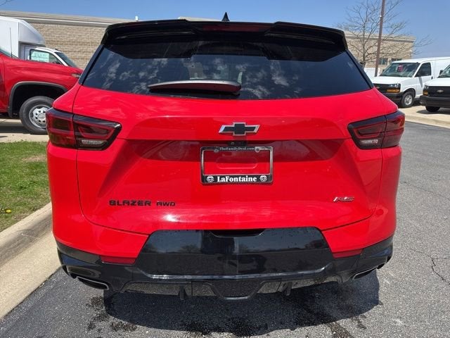 2023 Chevrolet Blazer RS