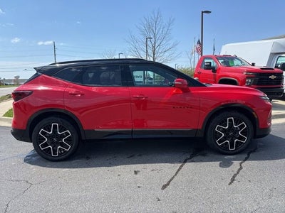 2023 Chevrolet Blazer RS
