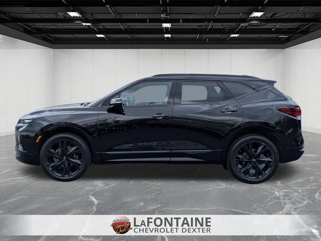 2020 Chevrolet Blazer RS