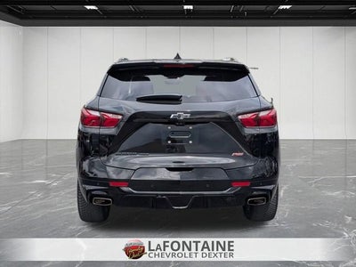 2020 Chevrolet Blazer RS