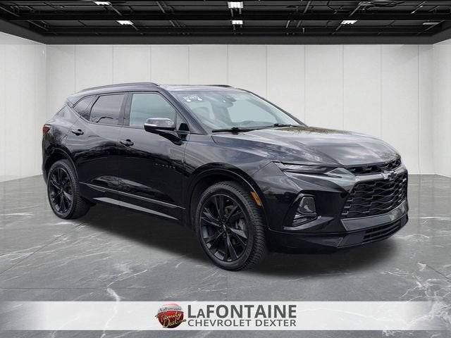 2020 Chevrolet Blazer RS