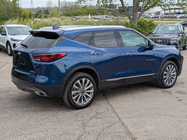 2023 Chevrolet Blazer Premier