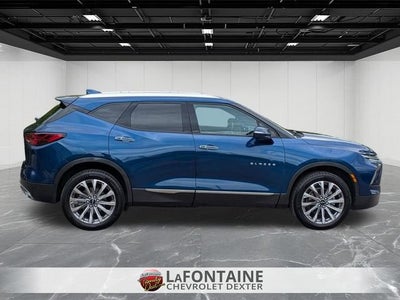 2023 Chevrolet Blazer Premier
