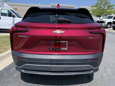 2024 Chevrolet Blazer EV LT
