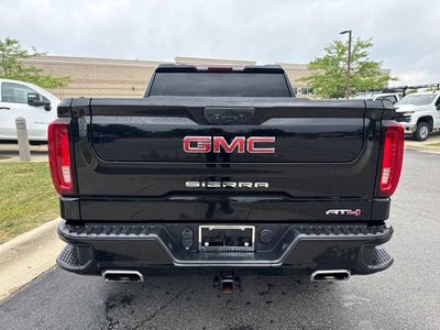 2021 GMC Sierra 1500 AT4