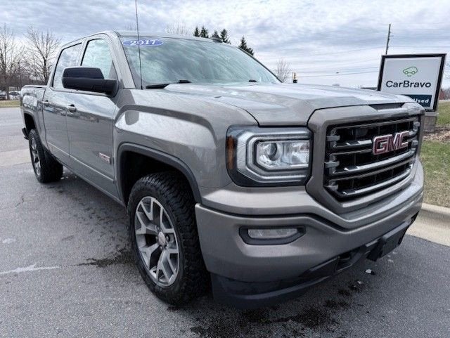 2017 GMC Sierra 1500 SLT