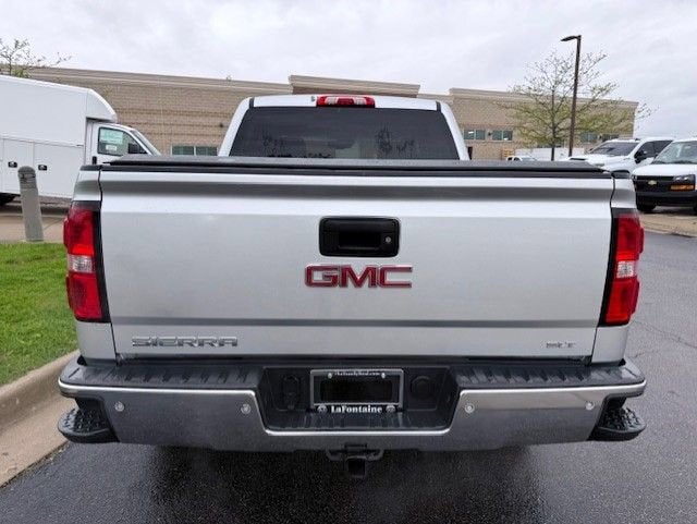 2014 GMC Sierra 1500 SLT