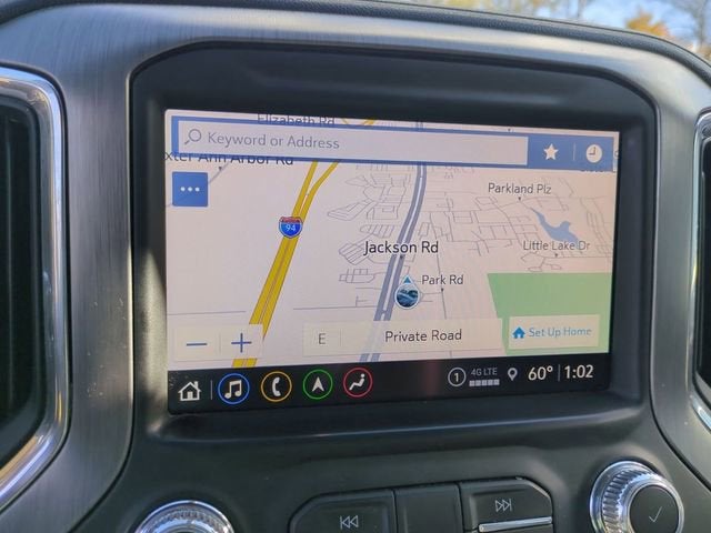 2021 GMC Sierra 1500 Denali