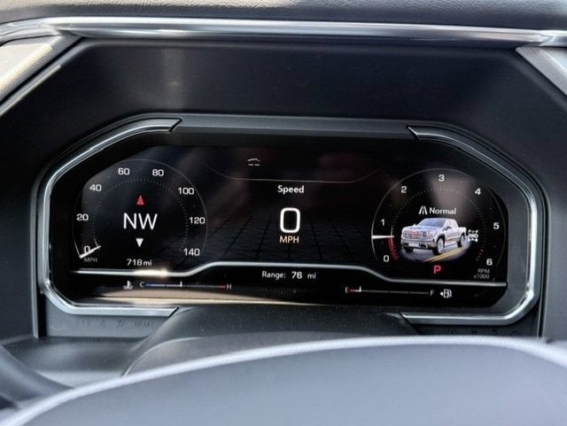 2025 GMC Sierra 1500 Denali