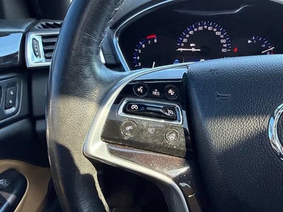 2015 Cadillac SRX Luxury Collection