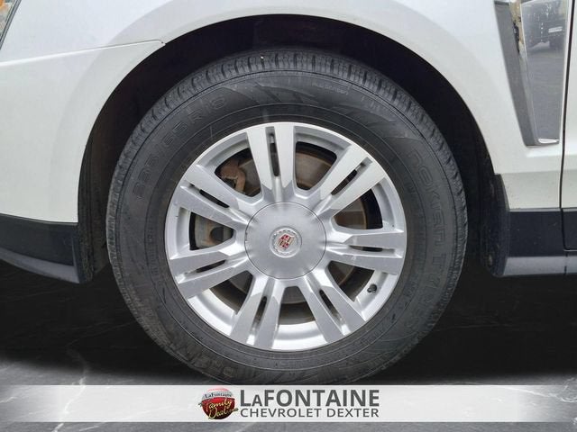 2015 Cadillac SRX Luxury Collection