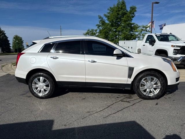 2015 Cadillac SRX Luxury Collection