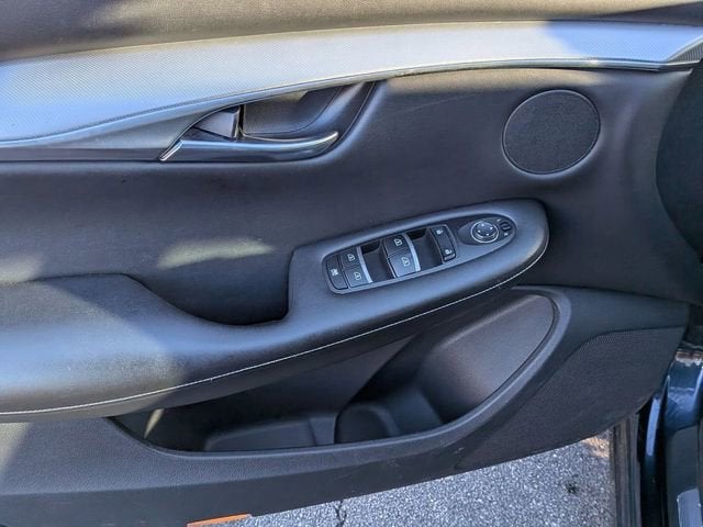 2019 INFINITI QX50 LUXE