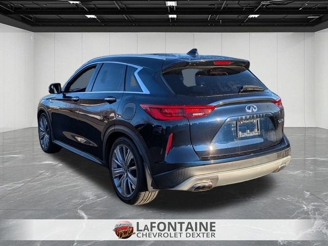 2019 INFINITI QX50 LUXE