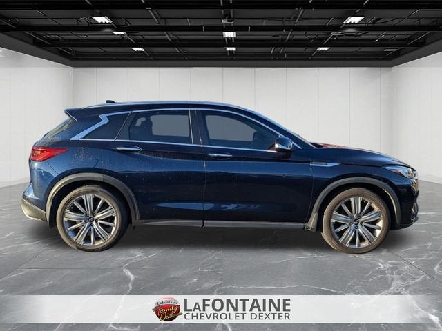 2019 INFINITI QX50 LUXE
