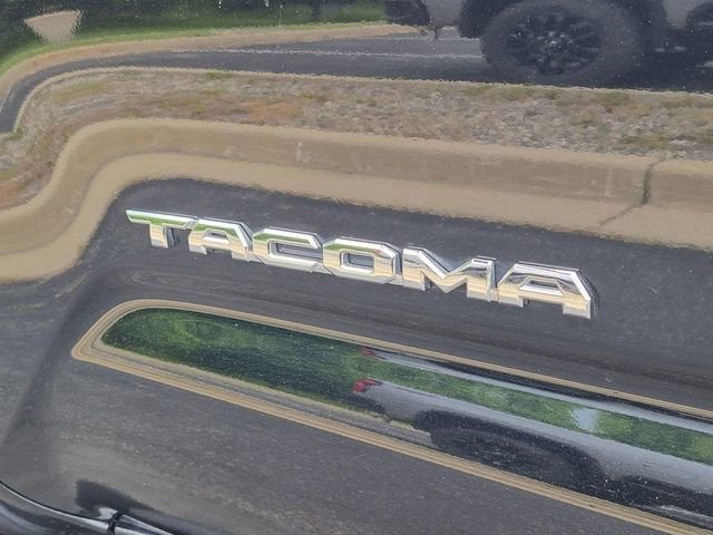 2020 Toyota Tacoma TRD Off-Road