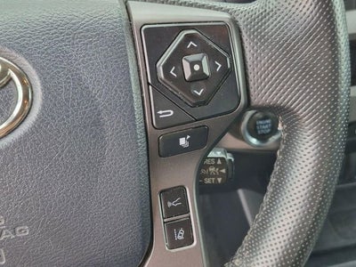 2020 Toyota Tacoma TRD Off-Road