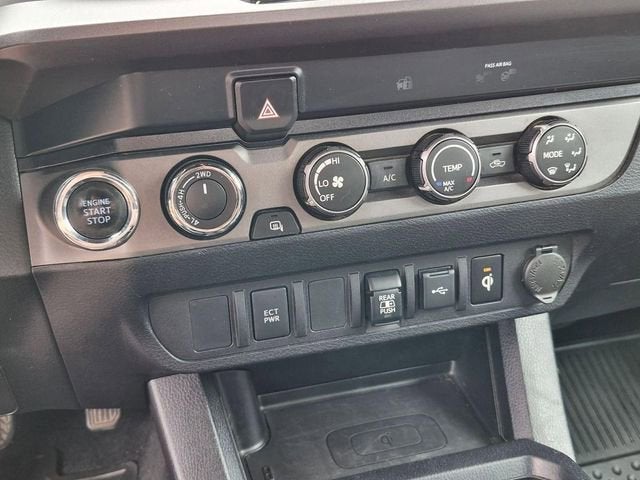 2020 Toyota Tacoma TRD Off-Road