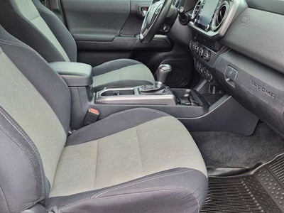 2020 Toyota Tacoma TRD Off-Road