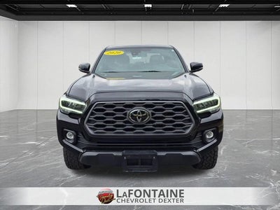 2020 Toyota Tacoma TRD Off-Road