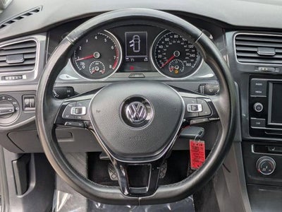 2018 Volkswagen Golf SportWagen TSI S