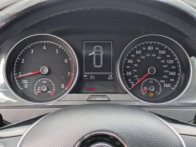 2018 Volkswagen Golf SportWagen TSI S