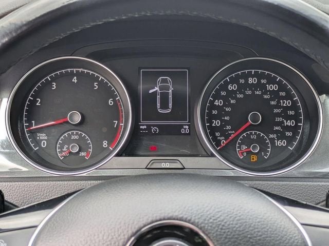 2018 Volkswagen Golf SportWagen TSI S