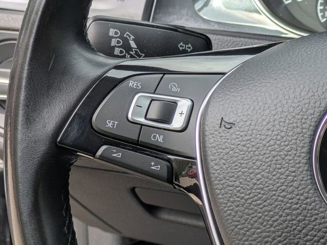 2018 Volkswagen Golf SportWagen TSI S