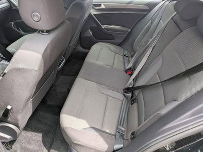 2018 Volkswagen Golf SportWagen TSI S