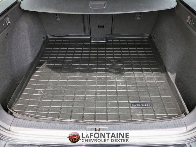 2018 Volkswagen Golf SportWagen TSI S