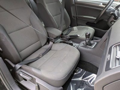 2018 Volkswagen Golf SportWagen TSI S