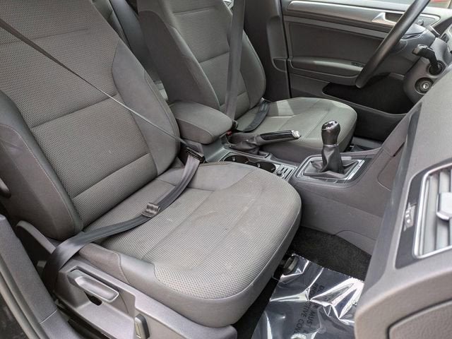 2018 Volkswagen Golf SportWagen TSI S