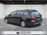 2018 Volkswagen Golf SportWagen TSI S