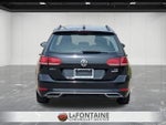 2018 Volkswagen Golf SportWagen TSI S