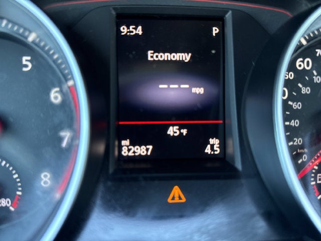2021 Volkswagen Golf GTI S