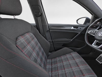 2021 Volkswagen Golf GTI S