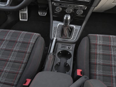 2021 Volkswagen Golf GTI S