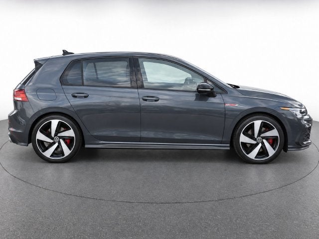 2021 Volkswagen Golf GTI S