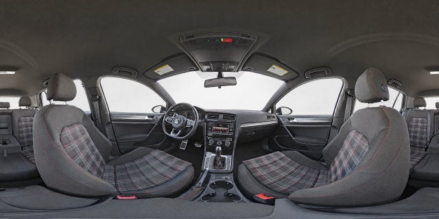 2021 Volkswagen Golf GTI S