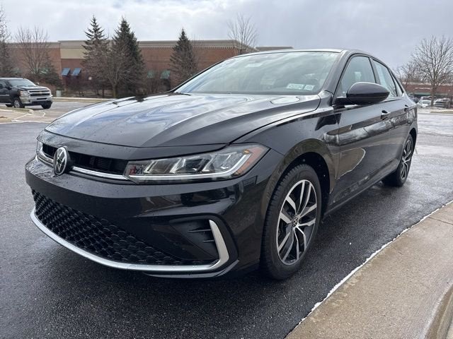 2025 Volkswagen Jetta SE