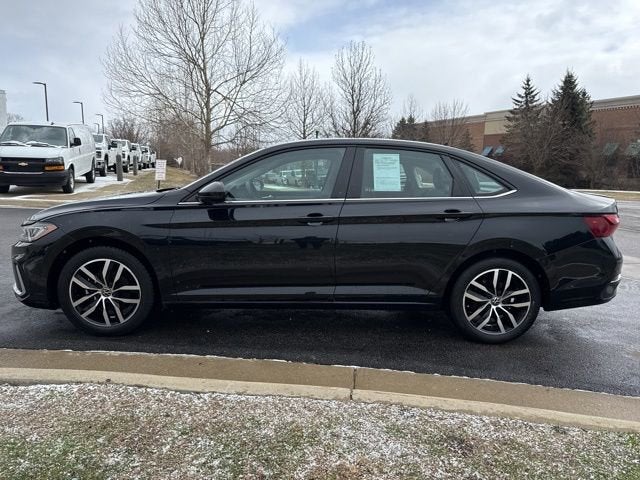 2025 Volkswagen Jetta SE