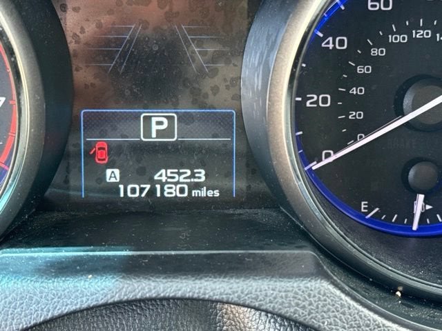 2019 Subaru Outback 2.5i