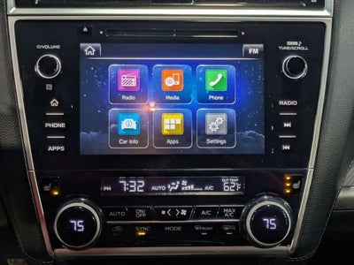 2018 Subaru Outback 2.5i Premium