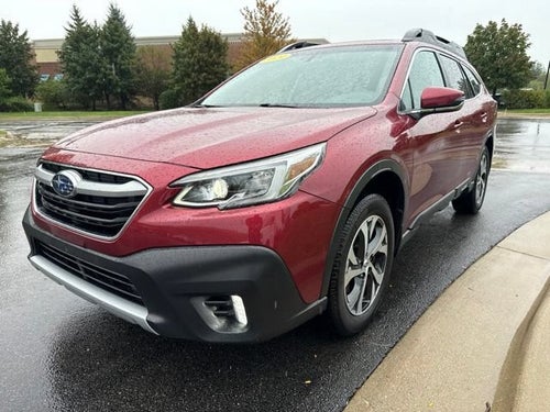 2020 Subaru Outback Limited