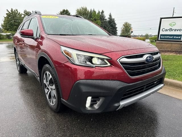 2020 Subaru Outback Limited